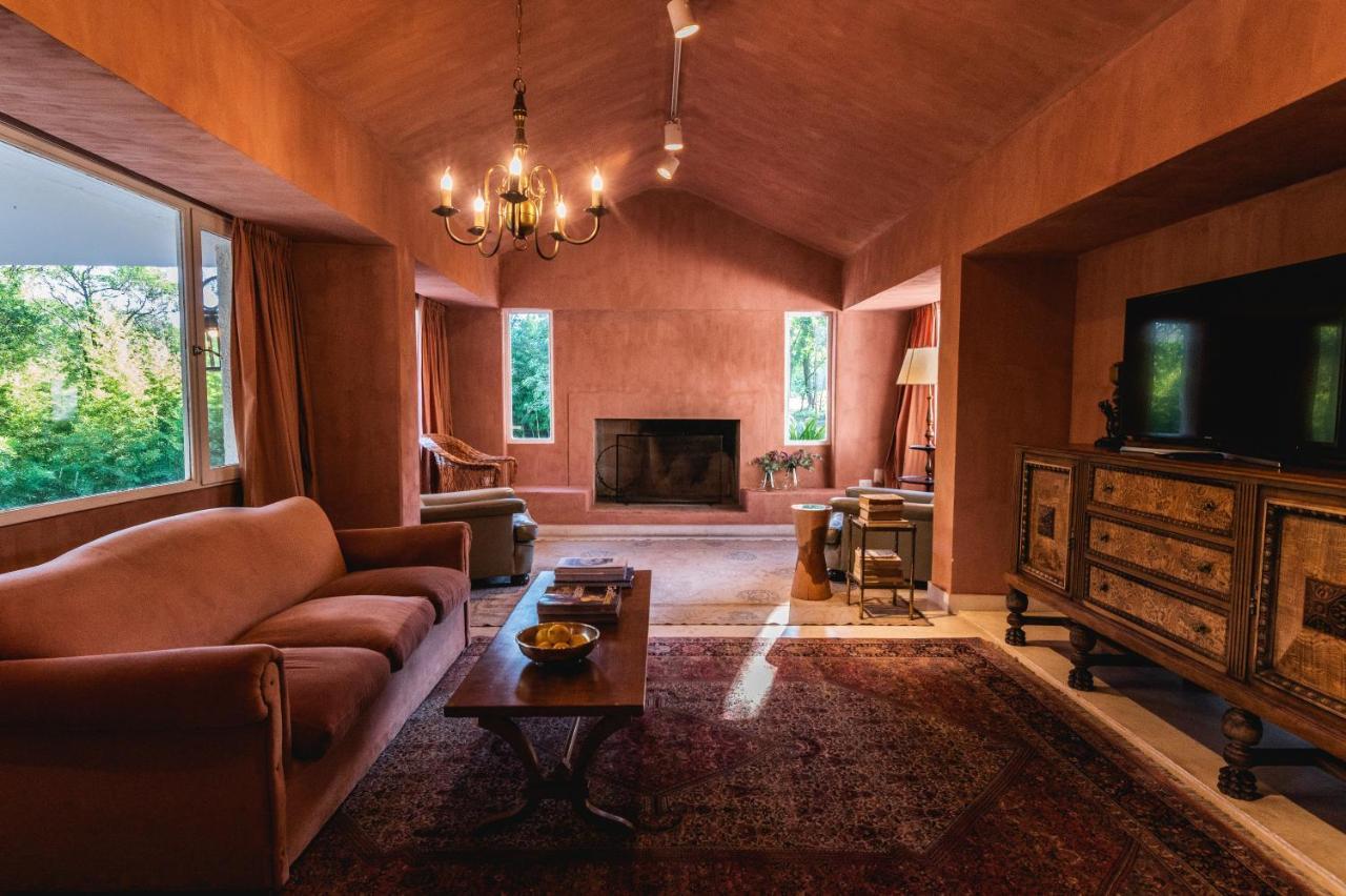 Scratch House Hotel Boutique Villa Allende Buitenkant foto