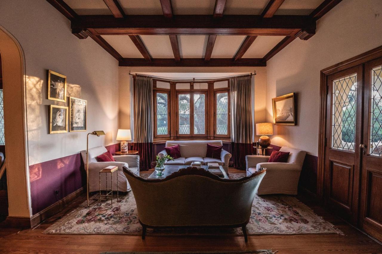 Scratch House Hotel Boutique Villa Allende Buitenkant foto