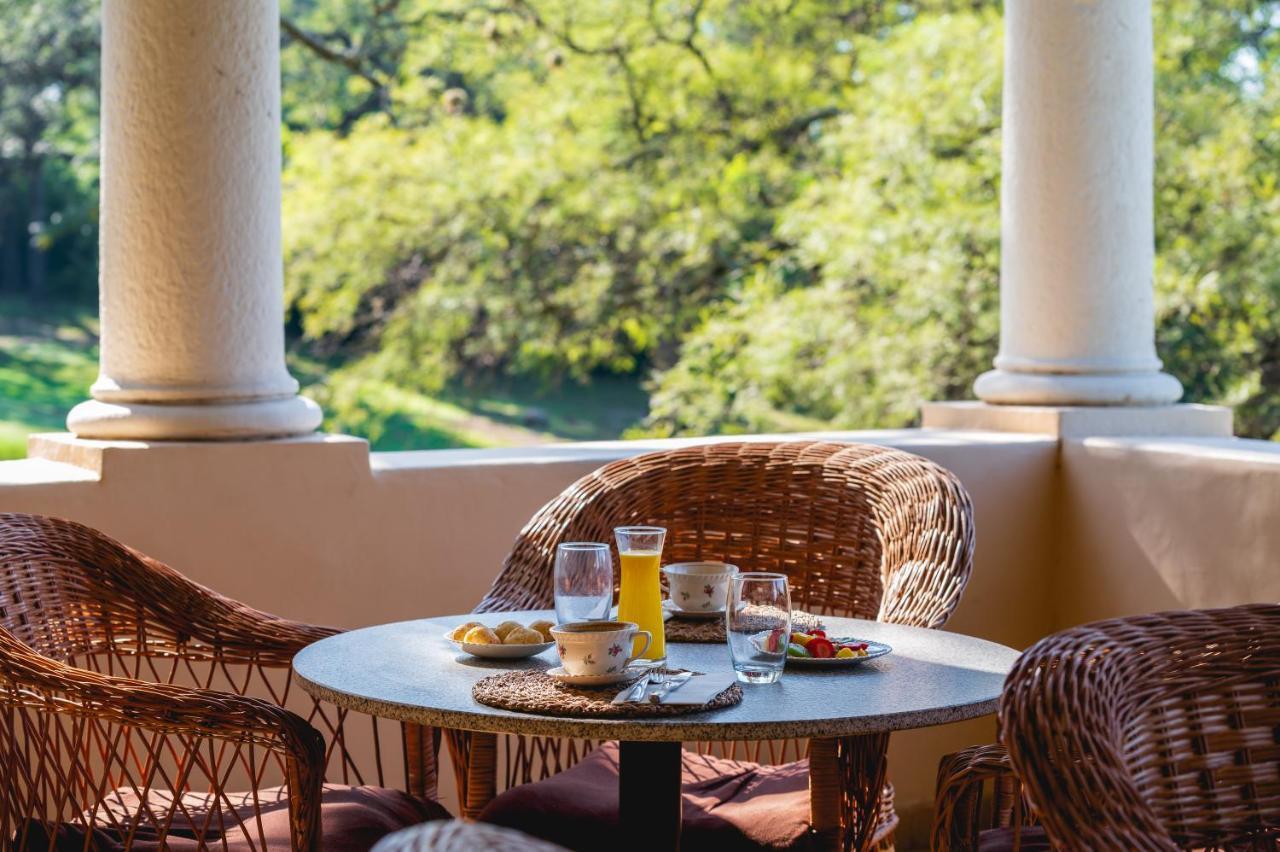 Scratch House Hotel Boutique Villa Allende Buitenkant foto