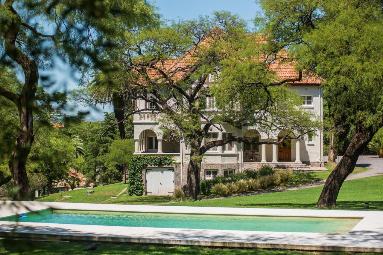 Scratch House Hotel Boutique Villa Allende Buitenkant foto