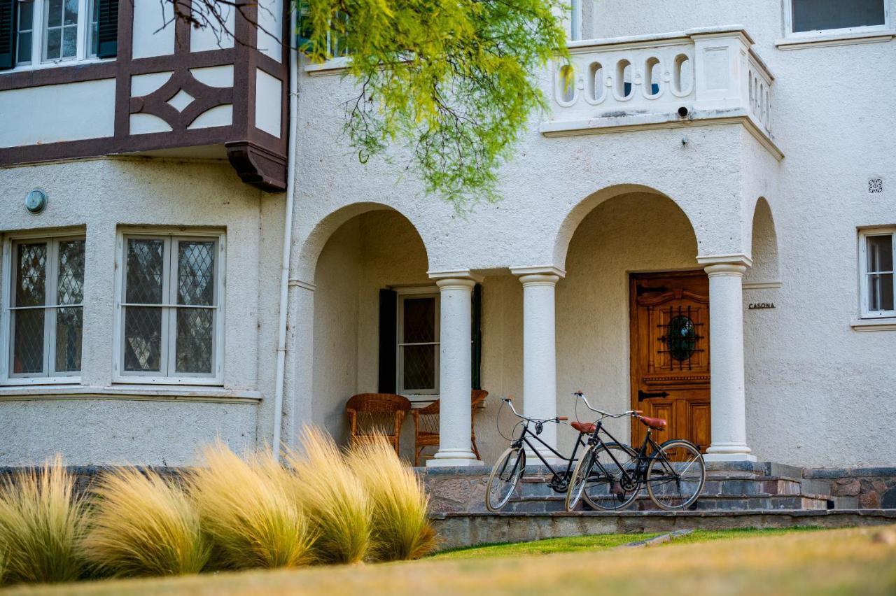 Scratch House Hotel Boutique Villa Allende Buitenkant foto