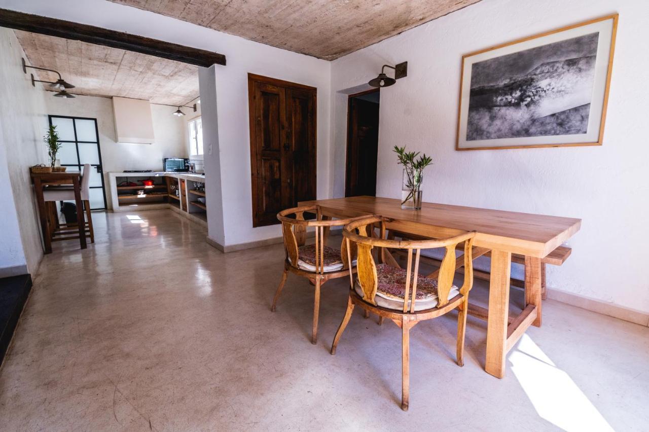 Scratch House Hotel Boutique Villa Allende Buitenkant foto