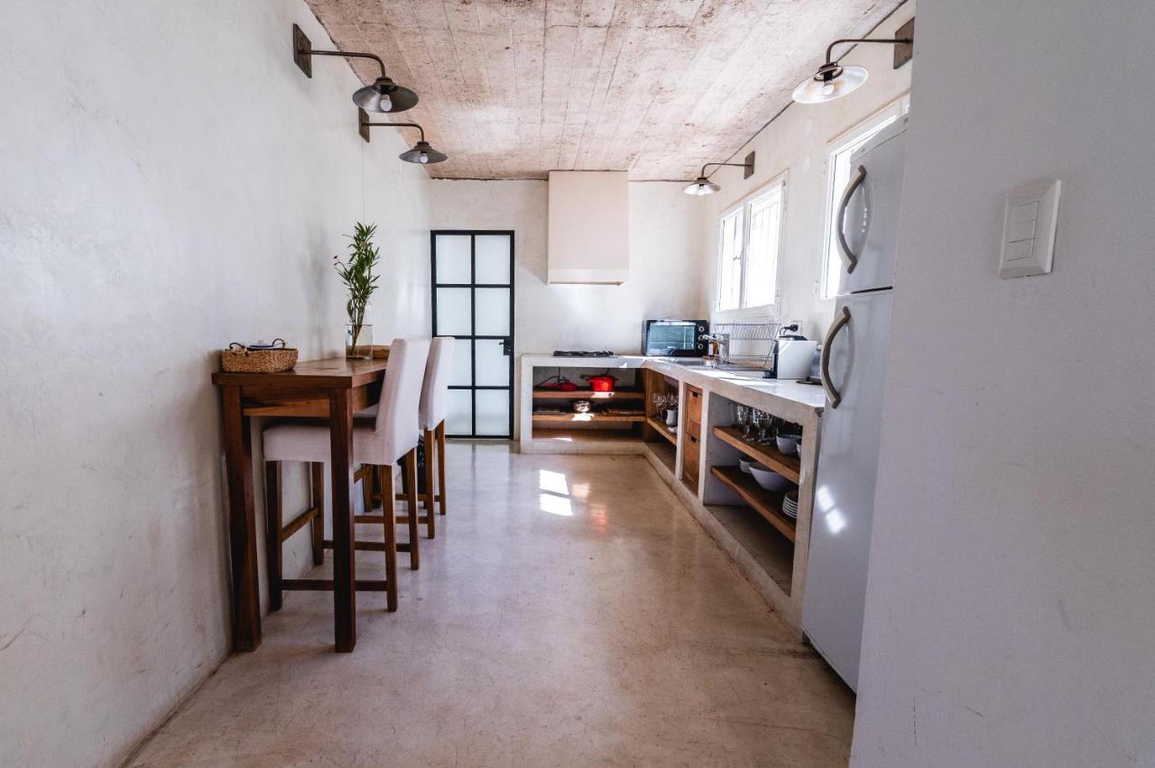 Scratch House Hotel Boutique Villa Allende Buitenkant foto