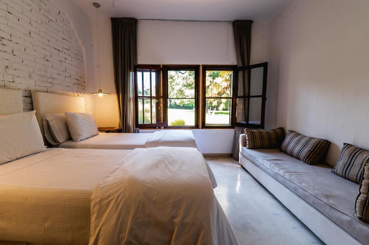 Scratch House Hotel Boutique Villa Allende Buitenkant foto