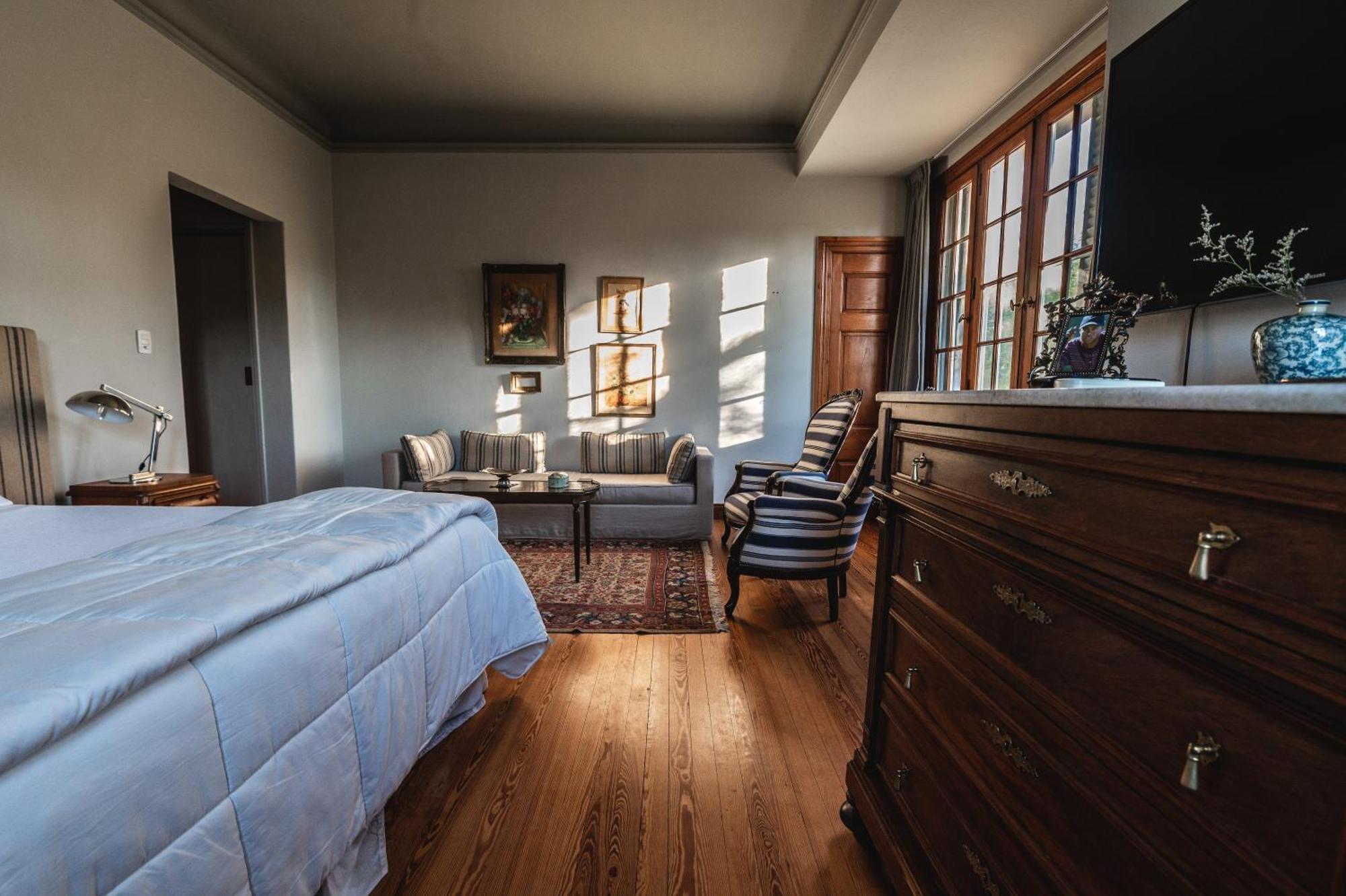 Scratch House Hotel Boutique Villa Allende Kamer foto
