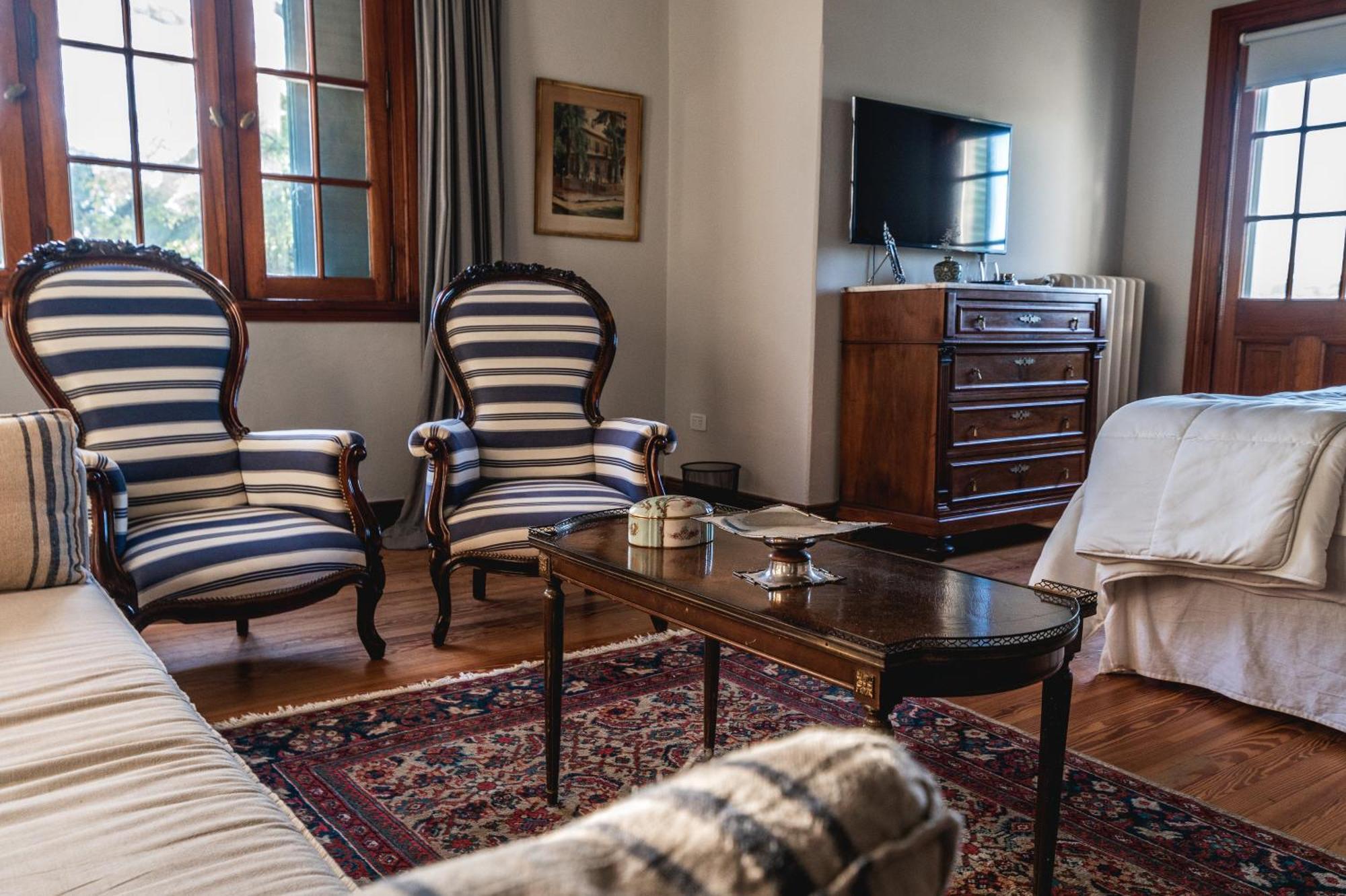 Scratch House Hotel Boutique Villa Allende Kamer foto