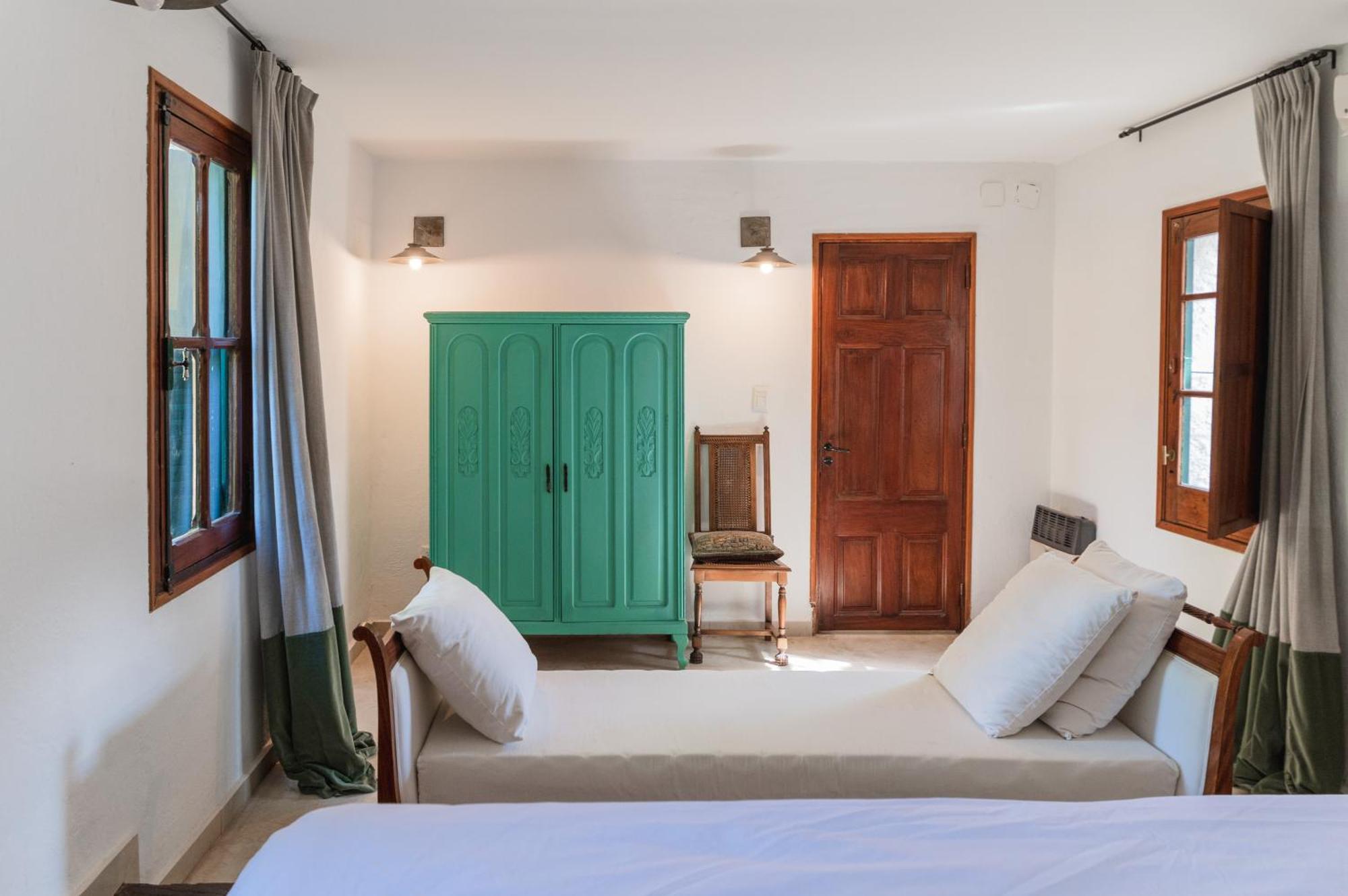 Scratch House Hotel Boutique Villa Allende Buitenkant foto