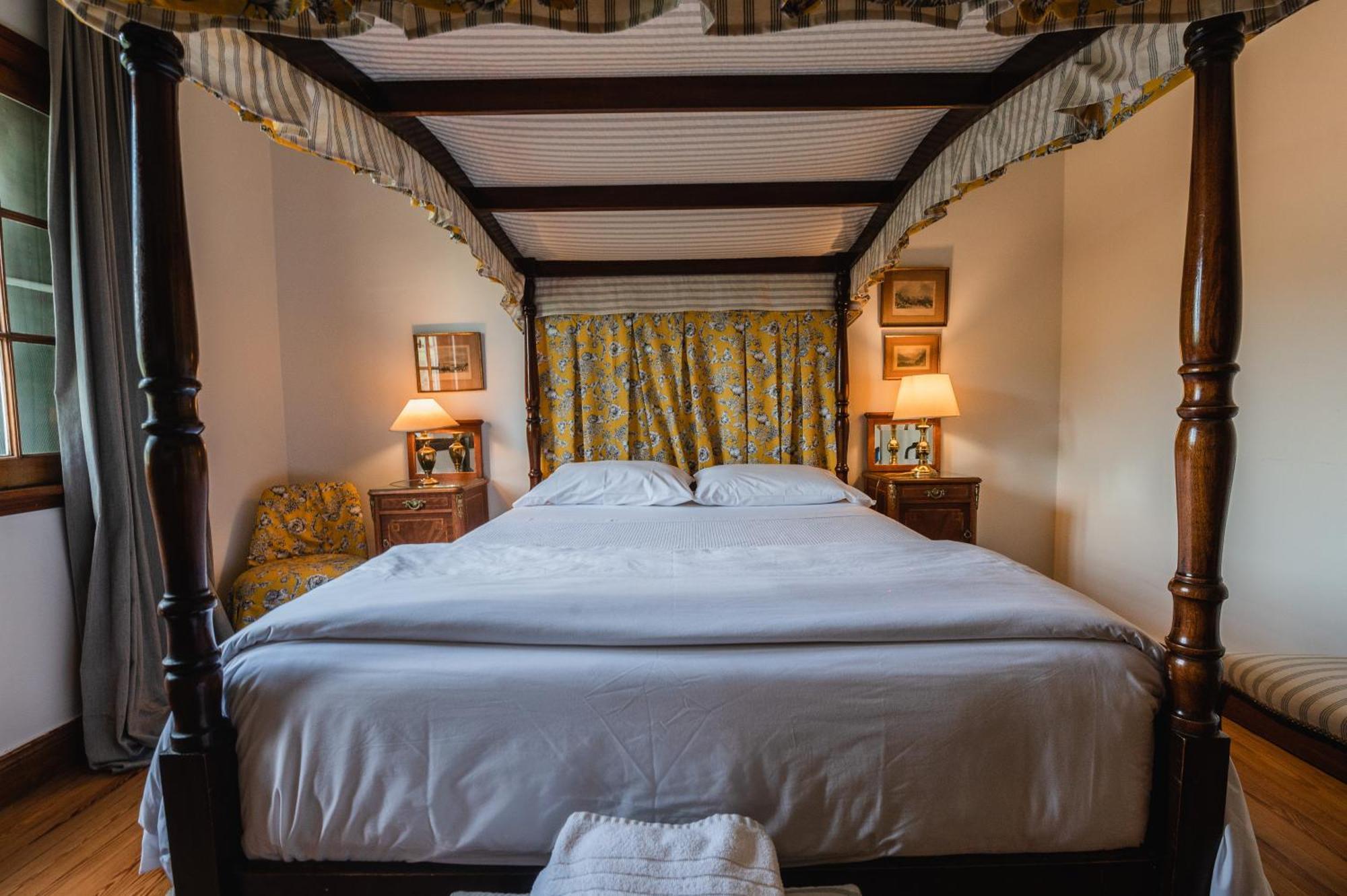 Scratch House Hotel Boutique Villa Allende Buitenkant foto