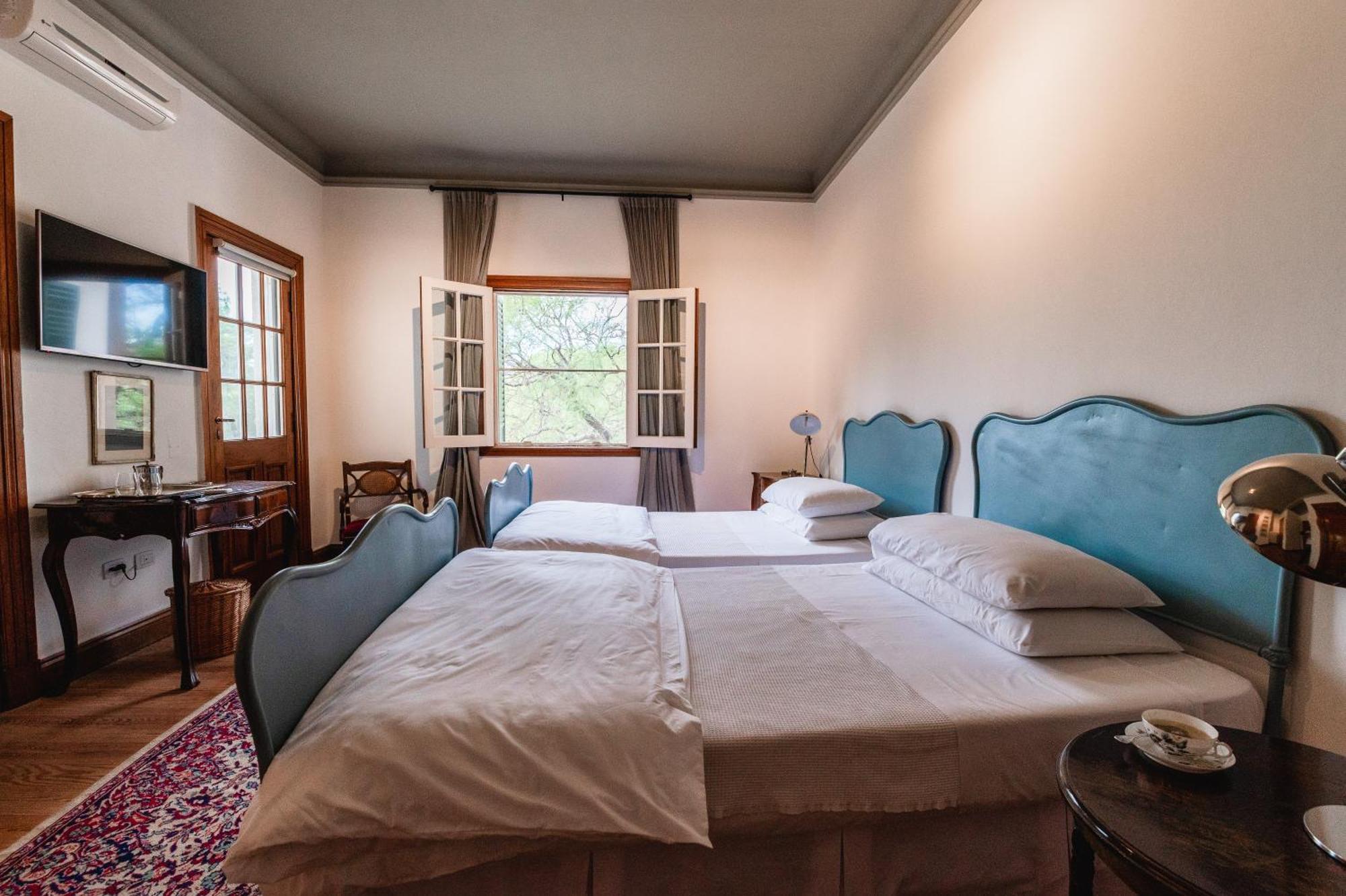 Scratch House Hotel Boutique Villa Allende Buitenkant foto