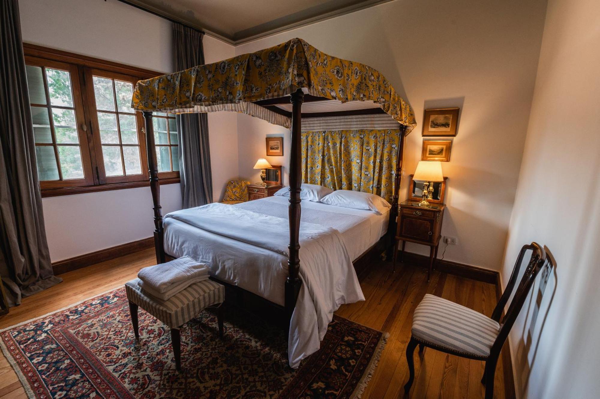 Scratch House Hotel Boutique Villa Allende Buitenkant foto