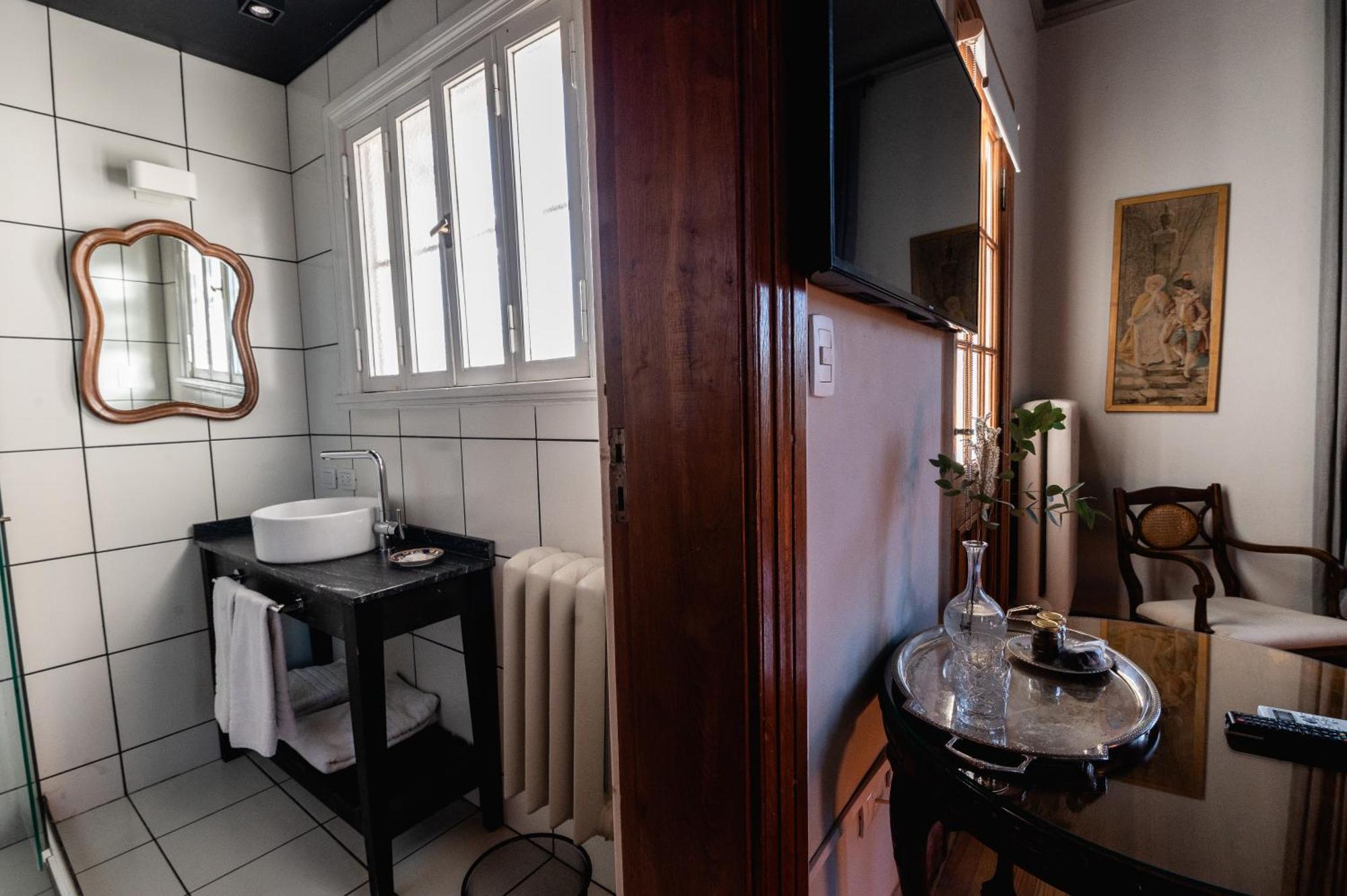 Scratch House Hotel Boutique Villa Allende Buitenkant foto