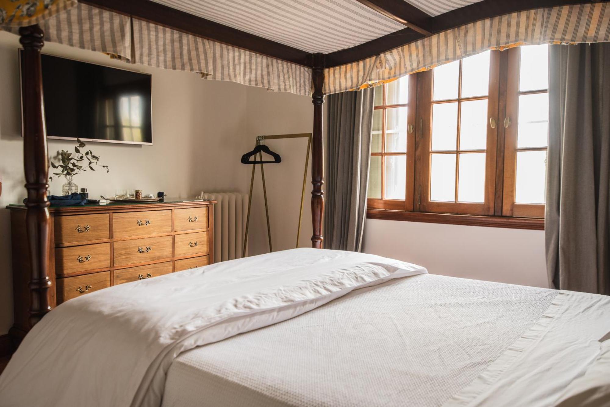 Scratch House Hotel Boutique Villa Allende Buitenkant foto
