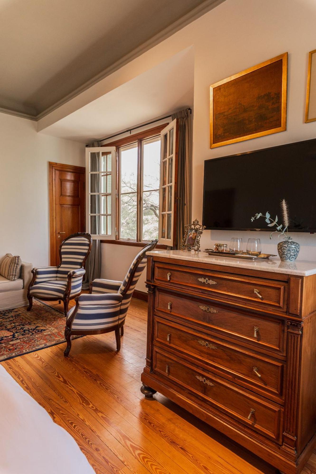 Scratch House Hotel Boutique Villa Allende Buitenkant foto